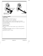 Preview for 45 page of Kohler K-11842
K-11842W Installation And Care Manual