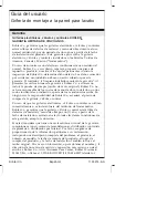 Preview for 14 page of Kohler K-11842 Series Homeowner'S Manual