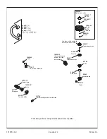 Предварительный просмотр 46 страницы Kohler K-1188-RE Homeowner'S Manual