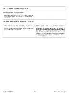 Preview for 24 page of Kohler K-1200-AC Installation Instructions Manual