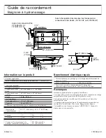 Предварительный просмотр 3 страницы Kohler K-1201-CB Roughing-In Manual