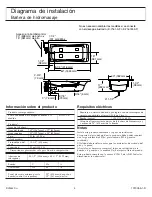 Предварительный просмотр 4 страницы Kohler K-1201-CB Roughing-In Manual