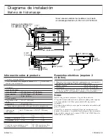 Preview for 4 page of Kohler K-1201-HB Roughing-In Manual