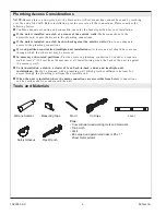 Предварительный просмотр 4 страницы Kohler K-12105 Installation Manual