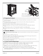 Предварительный просмотр 6 страницы Kohler K-12105 Installation Manual