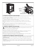 Предварительный просмотр 18 страницы Kohler K-12105 Installation Manual