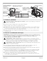 Предварительный просмотр 20 страницы Kohler K-12105 Installation Manual