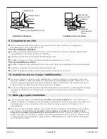 Предварительный просмотр 23 страницы Kohler K-12105 Installation Manual