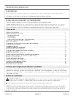 Предварительный просмотр 28 страницы Kohler K-12105 Installation Manual