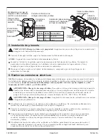 Предварительный просмотр 34 страницы Kohler K-12105 Installation Manual