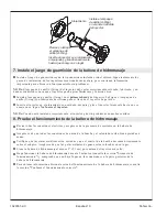 Предварительный просмотр 36 страницы Kohler K-12105 Installation Manual