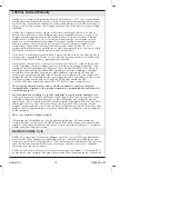 Preview for 13 page of Kohler K-12177 Installation And Care Manual