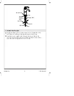 Предварительный просмотр 3 страницы Kohler K-12183 Installation Manual