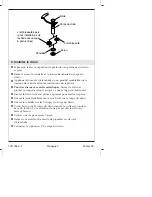 Предварительный просмотр 10 страницы Kohler K-12183 Installation Manual