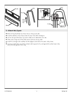 Предварительный просмотр 4 страницы Kohler K-1234 Installation Manual