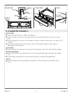 Предварительный просмотр 5 страницы Kohler K-1234 Installation Manual