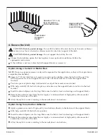 Preview for 7 page of Kohler K-1244 Installation Manual