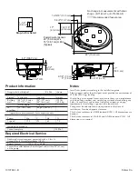 Предварительный просмотр 2 страницы Kohler K-1246 Roughing-In Manual