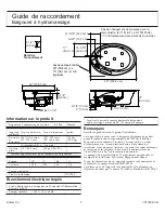 Предварительный просмотр 3 страницы Kohler K-1246 Roughing-In Manual