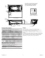 Preview for 2 page of Kohler K-1257P Roughing-In Manual