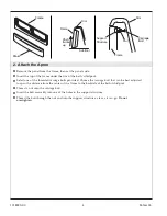 Предварительный просмотр 4 страницы Kohler K-1278 Installation Manual