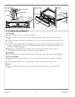 Preview for 5 page of Kohler K-1278 Installation Manual