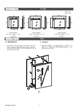 Preview for 2 page of Kohler K-13013T Installation Instructions