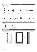 Preview for 2 page of Kohler K-13073T Installation Instructions Manual