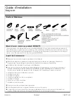 Preview for 7 page of Kohler K-1313 Installation Manual