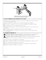 Preview for 12 page of Kohler K-1313 Installation Manual