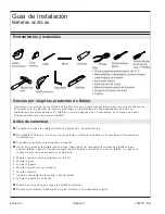 Preview for 14 page of Kohler K-1313 Installation Manual