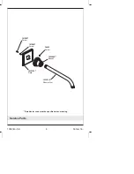 Предварительный просмотр 6 страницы Kohler K-13136 Homeowner'S Manual