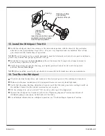 Preview for 11 page of Kohler K-1315 Installation Manual