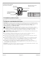 Preview for 25 page of Kohler K-1315 Installation Manual