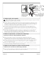 Preview for 36 page of Kohler K-1315 Installation Manual