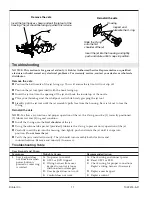 Preview for 11 page of Kohler K-1338-H2 Homeowner'S Manual