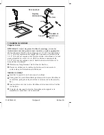 Предварительный просмотр 8 страницы Kohler K-13460 Installation Manual