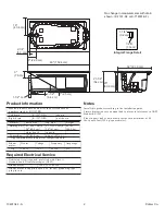 Preview for 2 page of Kohler K-1357 Roughing-In Manual