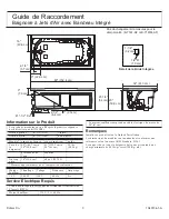 Preview for 3 page of Kohler K-1357 Roughing-In Manual