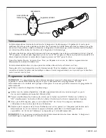 Предварительный просмотр 31 страницы Kohler K-1360 Homeowner'S Manual