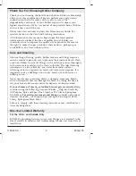 Preview for 2 page of Kohler K-13680 Maintenance Manual