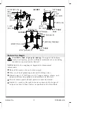 Предварительный просмотр 3 страницы Kohler K-13931 Installation Manual