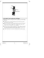 Preview for 5 page of Kohler K-13960 Installation Manual