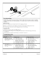 Предварительный просмотр 10 страницы Kohler K-1418-CT Homeowner'S Manual