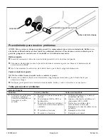 Предварительный просмотр 42 страницы Kohler K-1418-CT Homeowner'S Manual