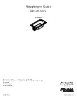 Preview for 1 page of Kohler K-1418-GCR Manual