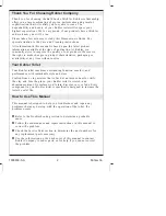 Preview for 2 page of Kohler K-14224 Homeowner'S Manual