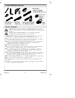 Preview for 3 page of Kohler K-14228 Installation And Care Manual