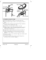 Preview for 14 page of Kohler K-14239 Installation Manual