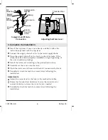 Preview for 6 page of Kohler K-14257 Installation Manual